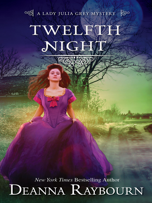 Cover image for Twelfth Night